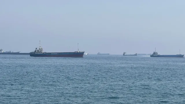 Two Indian sailors missing after drone attack on tanker off Oman, minister says
