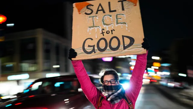 ICE halts operations in Maine following scrutiny and political pressure