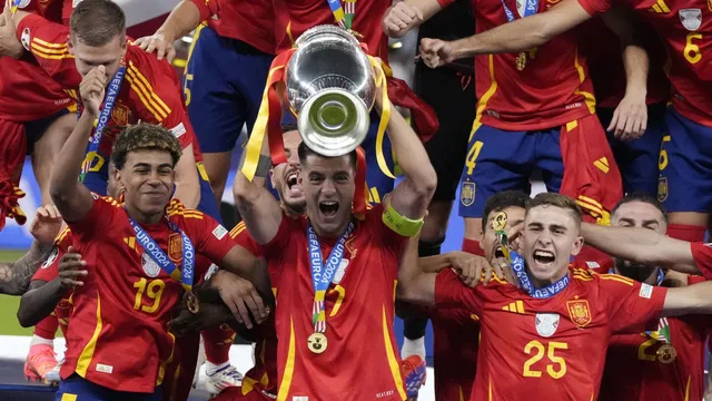 Spain Crowned Kings of Europe Again After Euro 2024 Victory