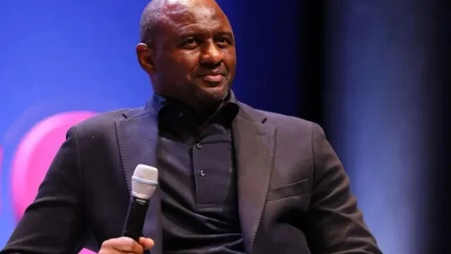 Patrick Vieira to be unveiled as Senegal coach on Friday