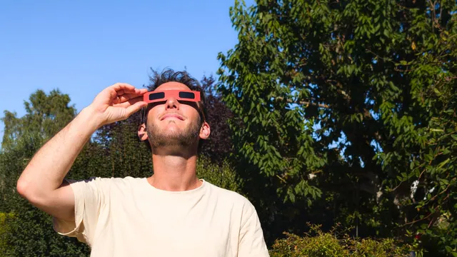 UK prepares for rare solar eclipse obscuring over 90% of the sun