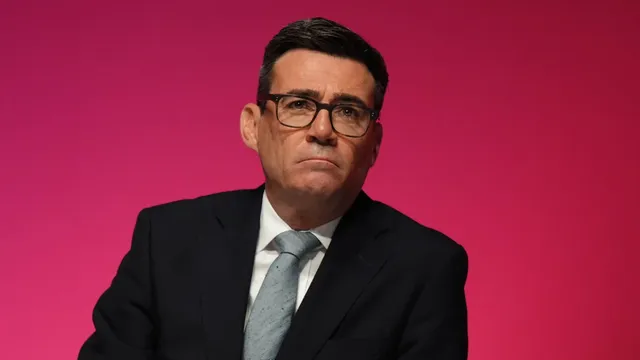 UK Prime Minister Andy Burnham considers reforming pension triple lock to fund social care
