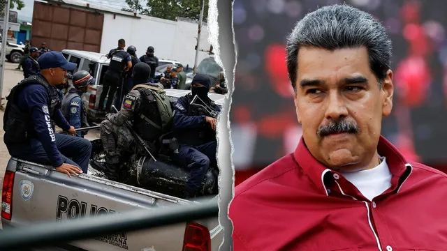 Vice President Vance blocks resolution limiting Trump’s military action in Venezuela