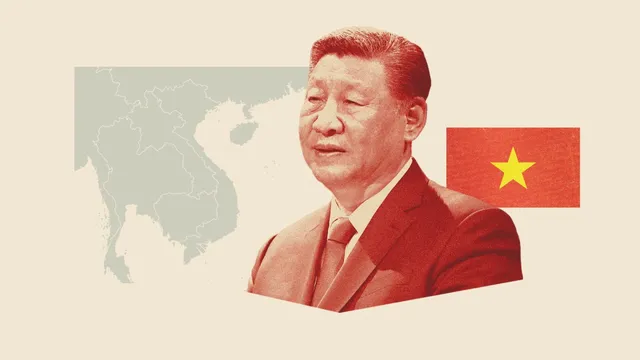 Xi Jinping strengthens ties with Vietnam amid U.S. tariffs