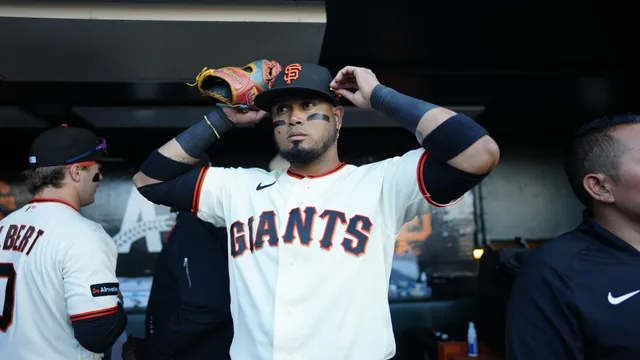 Giants demand high price for Luis Arraez in trade talks