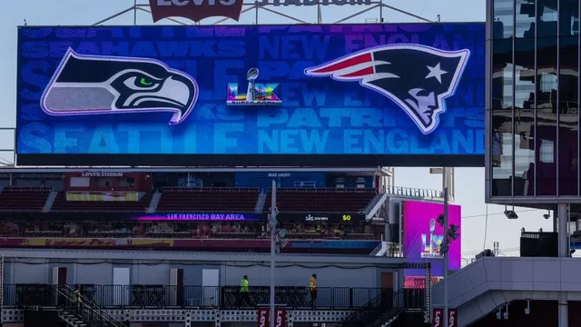 NFL enhances Super Bowl security with tech upgrades and bomb-sniffing dogs