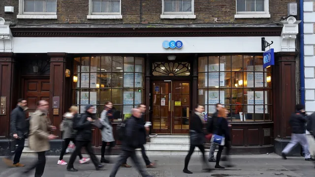 Barclays and Santander eye TSB takeover as approval looms