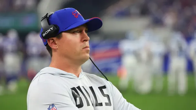 Jim Leonhard, Buffalo Bills defensive coordinator, calls for defensive improvements