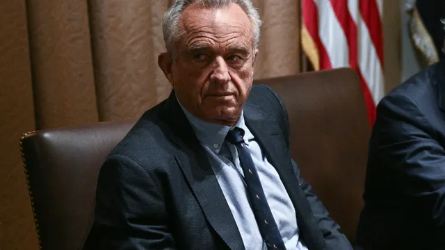 RFK Jr. ignores cuts to vital health program for tribal communities
