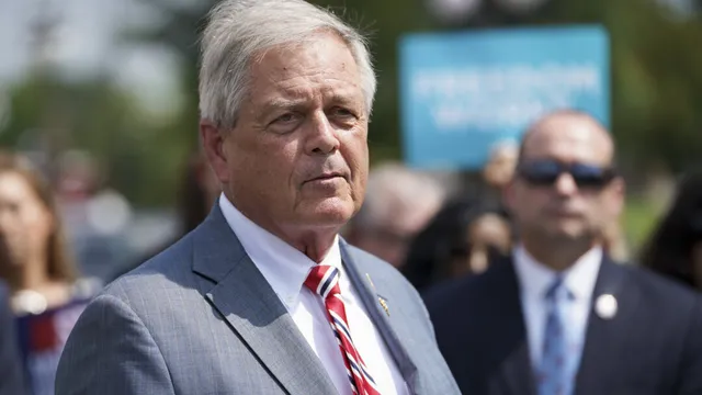 Mark Sanford backs Ralph Norman against Trump’s choice in Senate runoff