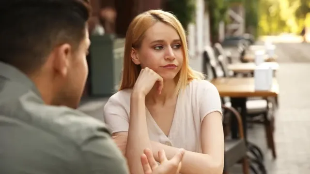 Single woman struggles to find child-free men in dating scene