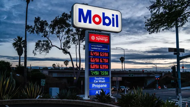 Americans face $33 billion gas price hike since Iran war began
