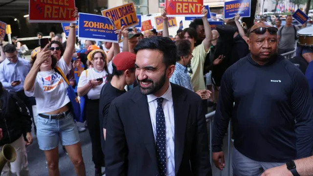 Mamdani delivers historic rent freeze for one million New Yorkers