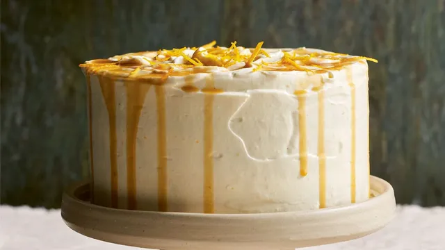 Easy Vegan Jamaican Ginger Cake Recipe