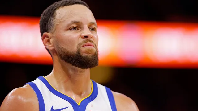 Steph Curry sidelined for crucial game against the Miami Heat