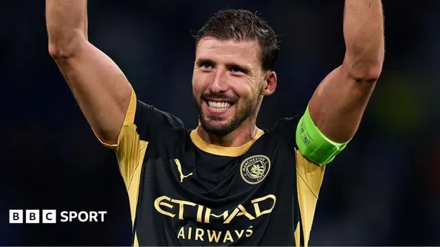 Ruben Dias claims new Manchester City signings are eager to win