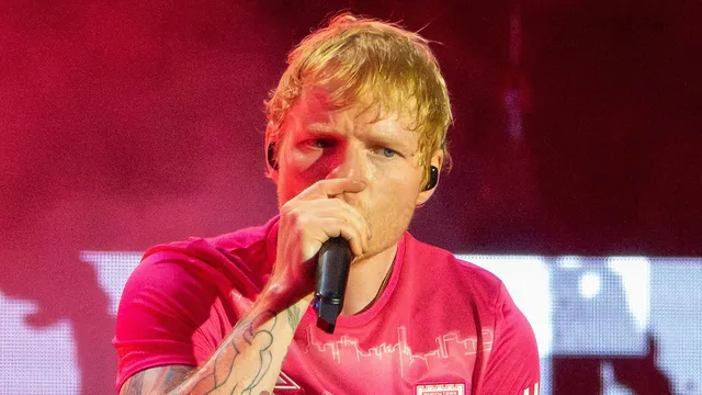 Ed Sheeran fined for uninsured classic car