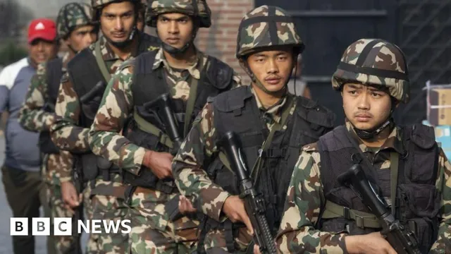 Nepal prepares for critical parliamentary elections amid political tension