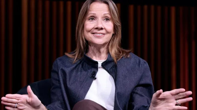 Mary Barra engages with every letter from the public