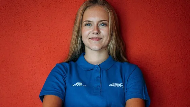 Swedish 17-year-old Alexia Danielsson to race in Formula 1 support event in Austin, USA