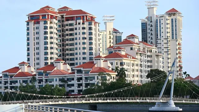 City Developments and Woh Hup win top bid for Tanjong Rhu site