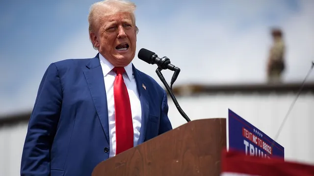 Trump Under Fire for Antisemitic Comments