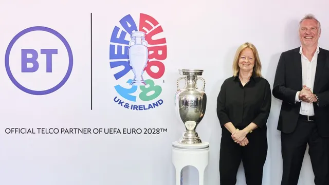 Allison Kirkby drives BT's digital transformation in the UK
