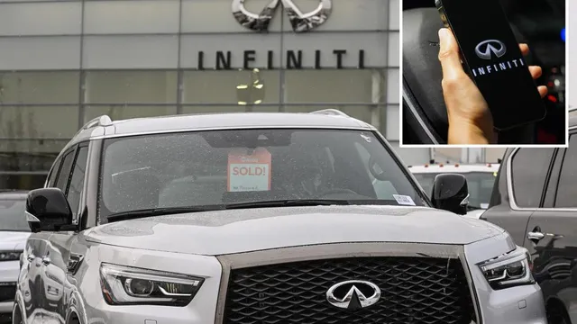 Nissan's Infiniti brand closes US dealerships amid turmoil