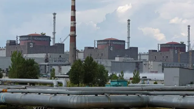 Russia accuses Ukraine of deadly attack near Zaporizhzhia nuclear plant