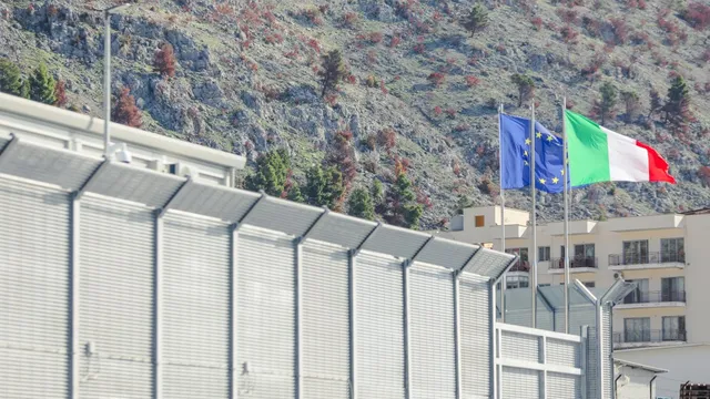Italy's migrant centres in Albania: a solution to illegal migration?