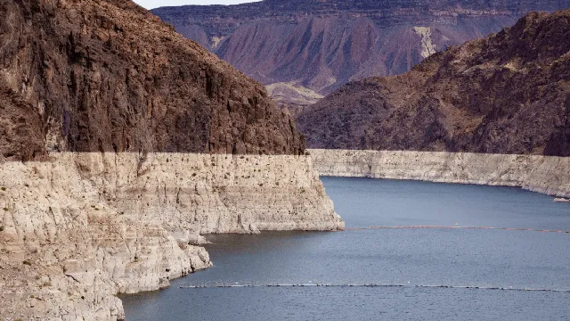 Colorado River reservoirs face imminent crisis as drought worsens