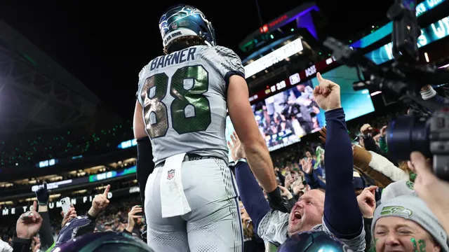 Seahawks soar to the top of NFL power rankings as Broncos and Packers fall