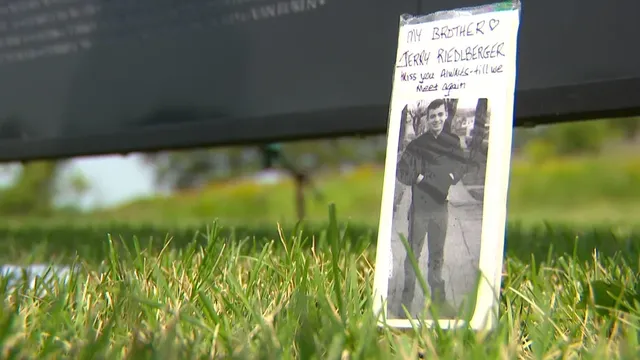 Traveling memorial honors Vietnam War veterans in Minnesota