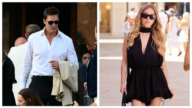 Sydney Sweeney captivates everyone at Jeff Bezos' lavish wedding