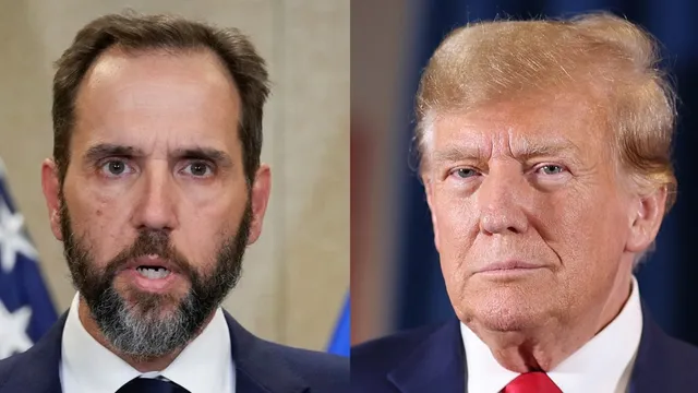 Jack Smith personally condemns Trump and calls his accusations 'laughable'