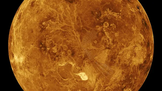 New research reveals Venus never hosted oceans