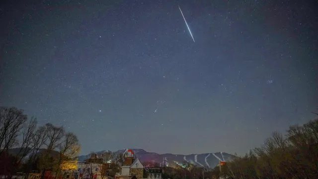 Experts explain shooting stars and the upcoming Perseid meteor shower