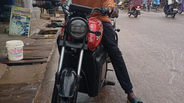 Nigerians switch to electric bikes as fuel prices soar
