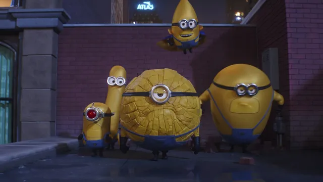 Minions Return in "Despicable Me 4" with Mixed Reception