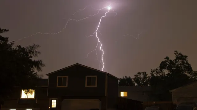 Teen struck by lightning hopes for superpowers after bizarre ordeal