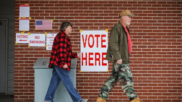 Alabama's redistricting gives Republicans a chance to flip District 2