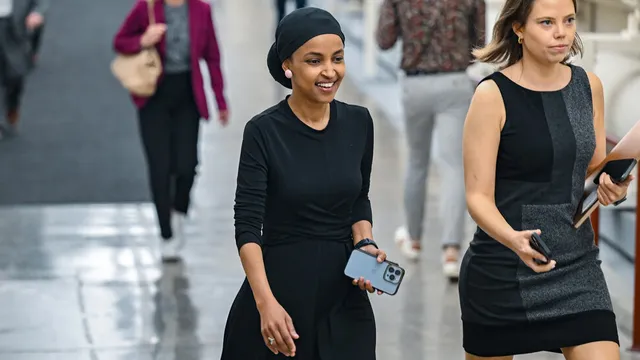 Ilhan Omar Wins Primary in Minnesota