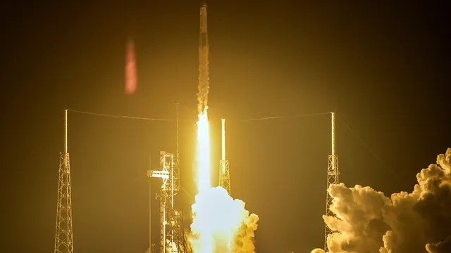 NASA and SpaceX successfully launch Crew-12 mission after medical evacuation