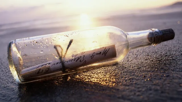 Message in a bottle found after 8 years at sea from Fiji to Australia