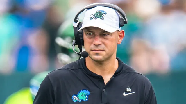 Florida hires Jon Sumrall to lead the program after disappointing seasons
