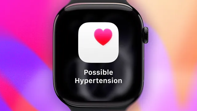 Apple Watch fails to measure blood pressure on its own