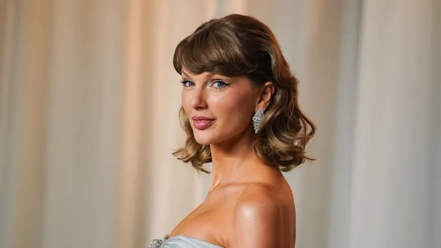 Taylor Swift debuts song The Fate of Ophelia live at Academy Museum Gala in Los Angeles