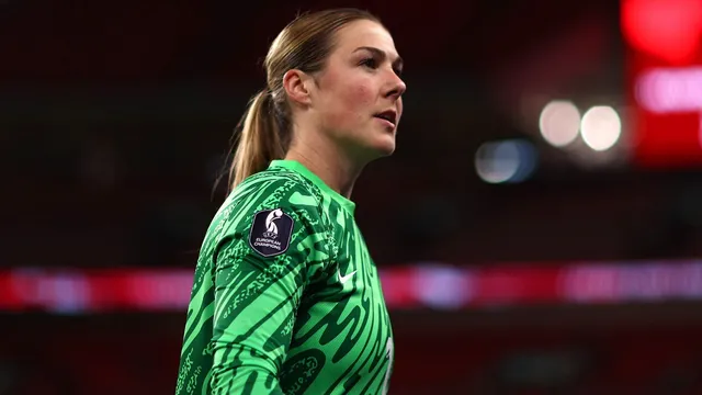Mary Earps retires from England team ahead of Euro 2025