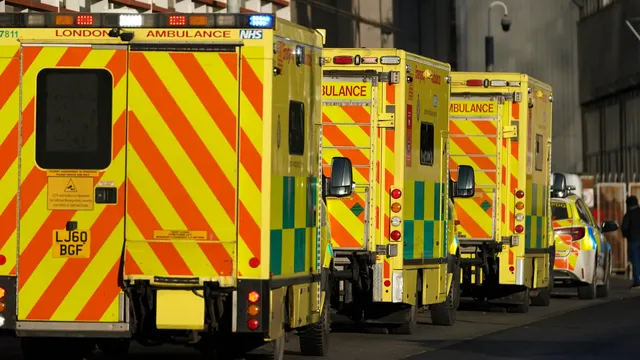 Seven dead in tragic crash involving police vehicle in England