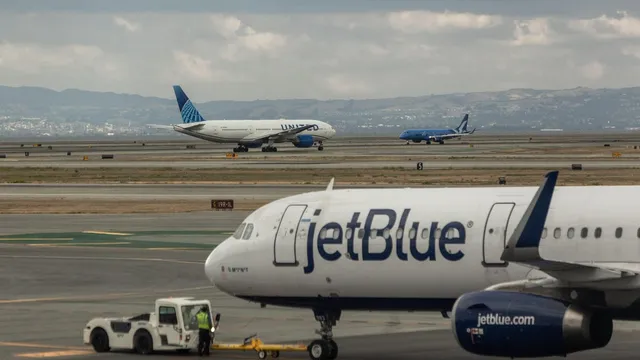 JetBlue and United Airlines join forces to enhance traveler benefits